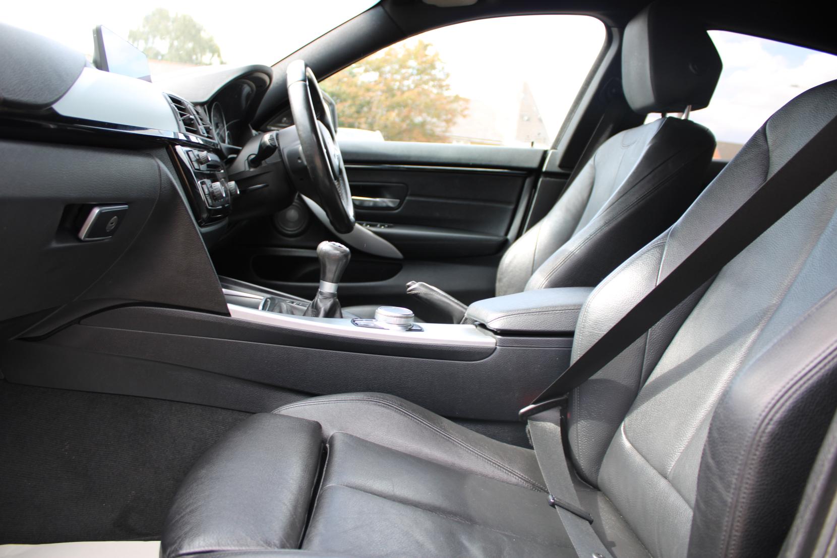 BMW 4 SERIES GRAN COUPE 2.0 420d M Sport Gran Coupe