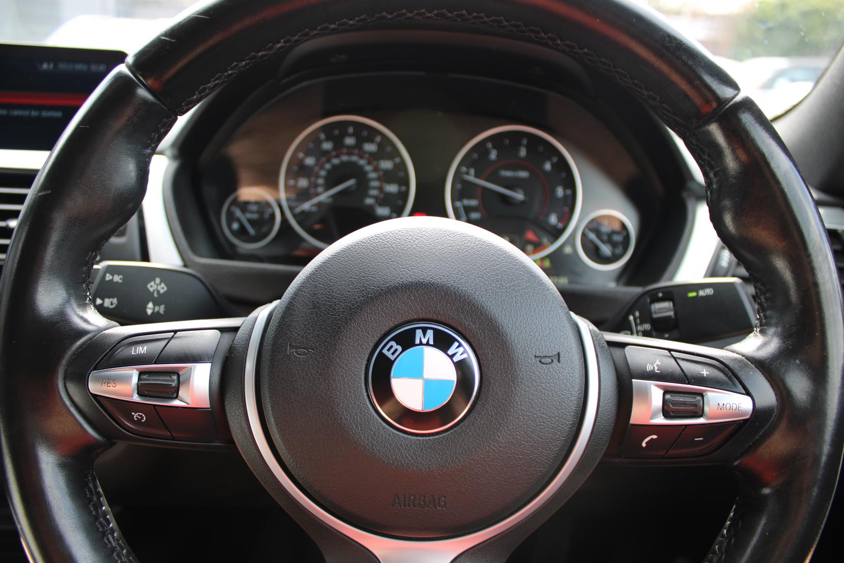 BMW 4 SERIES GRAN COUPE 2.0 420d M Sport Gran Coupe
