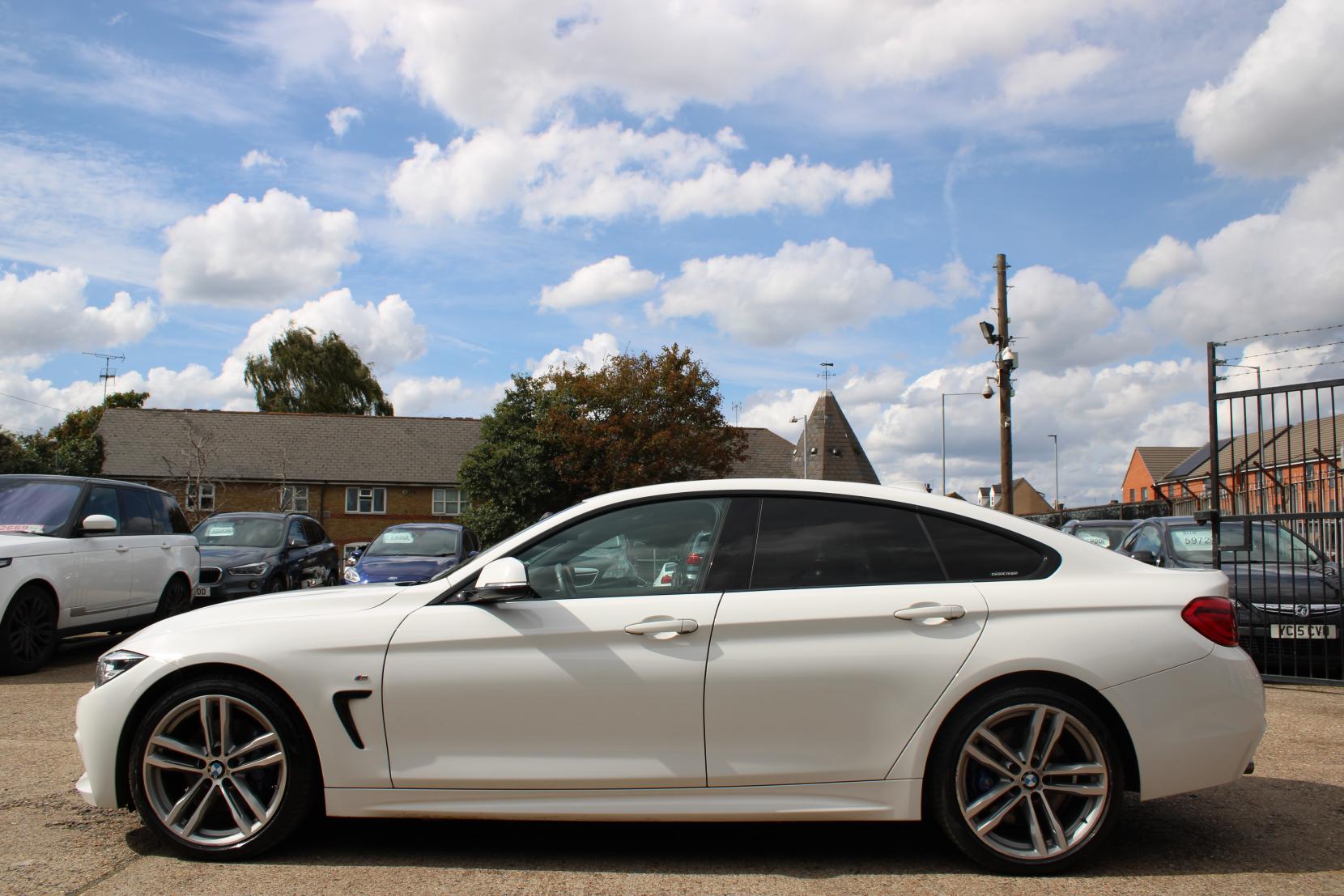 BMW 4 SERIES GRAN COUPE 2.0 420d M Sport Gran Coupe
