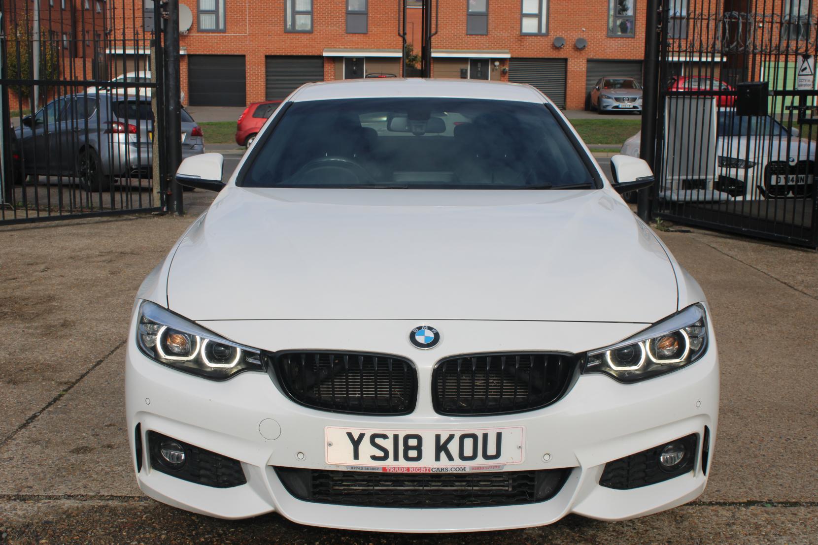 BMW 4 SERIES GRAN COUPE 2.0 420d M Sport Gran Coupe