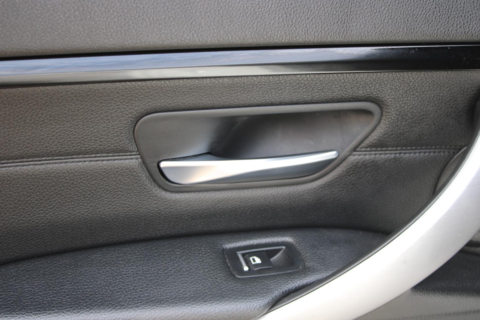 BMW 4 SERIES GRAN COUPE 2.0 420d M Sport Gran Coupe