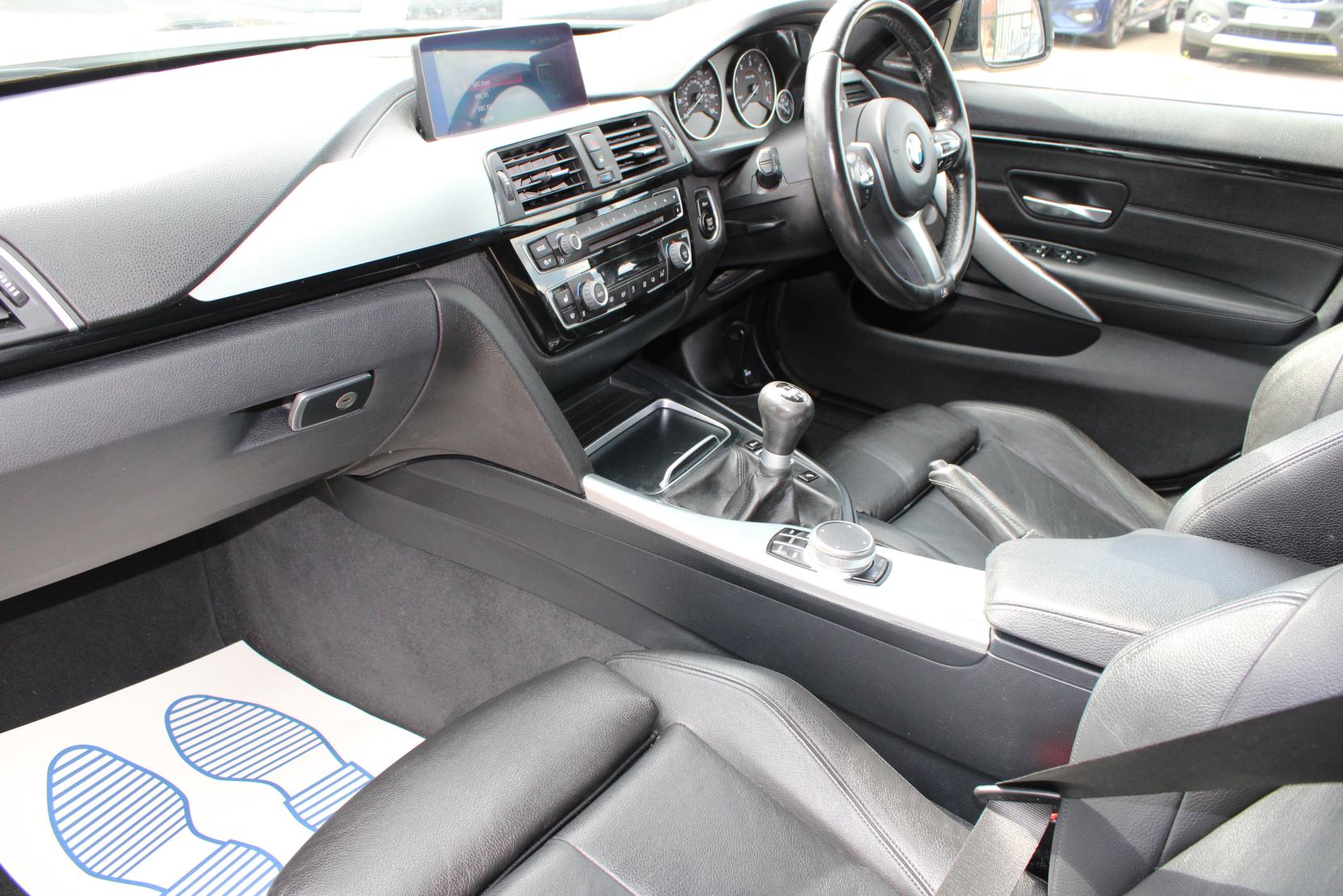 BMW 4 SERIES GRAN COUPE 2.0 420d M Sport Gran Coupe