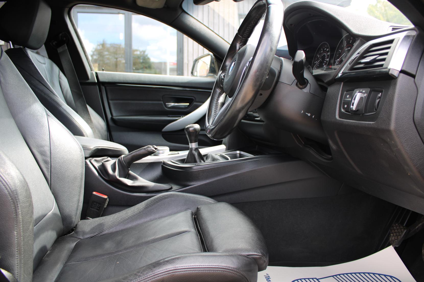 BMW 4 SERIES GRAN COUPE 2.0 420d M Sport Gran Coupe