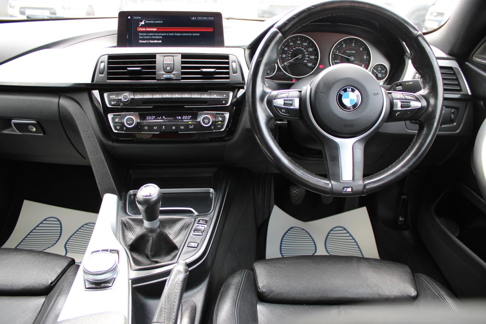 BMW 4 SERIES GRAN COUPE 2.0 420d M Sport Gran Coupe