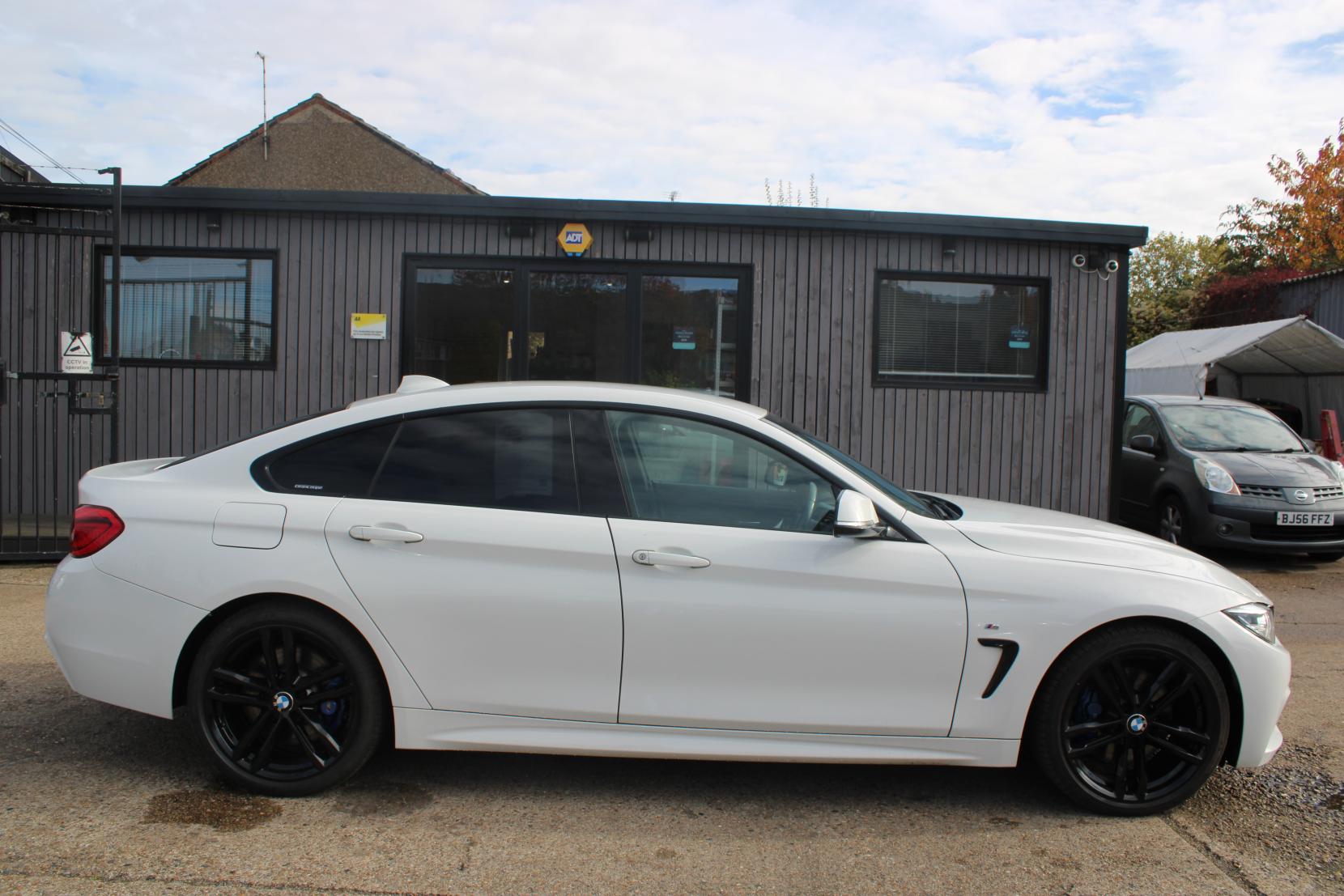 BMW 4 SERIES GRAN COUPE 2.0 420d M Sport Gran Coupe