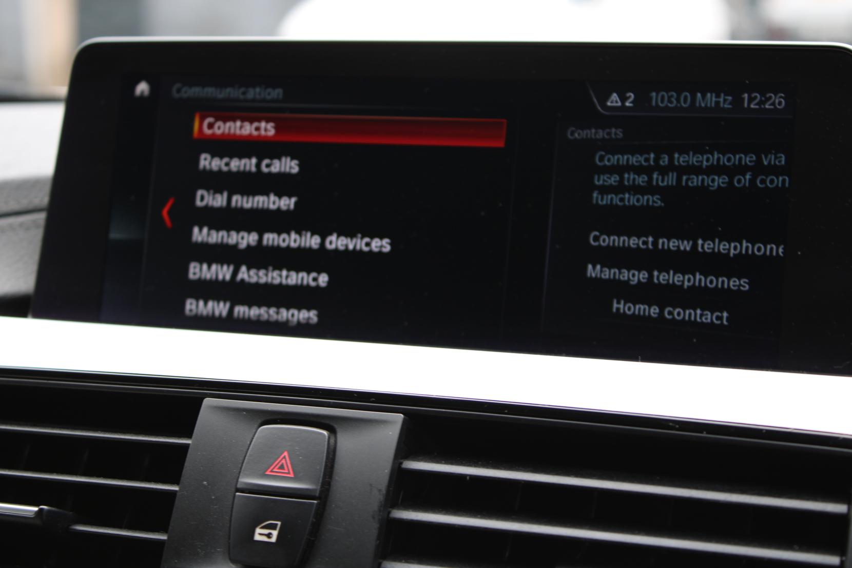 BMW 4 SERIES GRAN COUPE 2.0 420d M Sport Gran Coupe