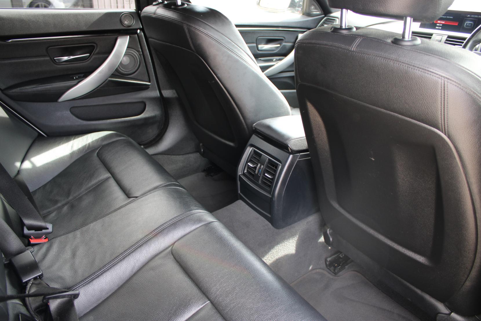 BMW 4 SERIES GRAN COUPE 2.0 420d M Sport Gran Coupe