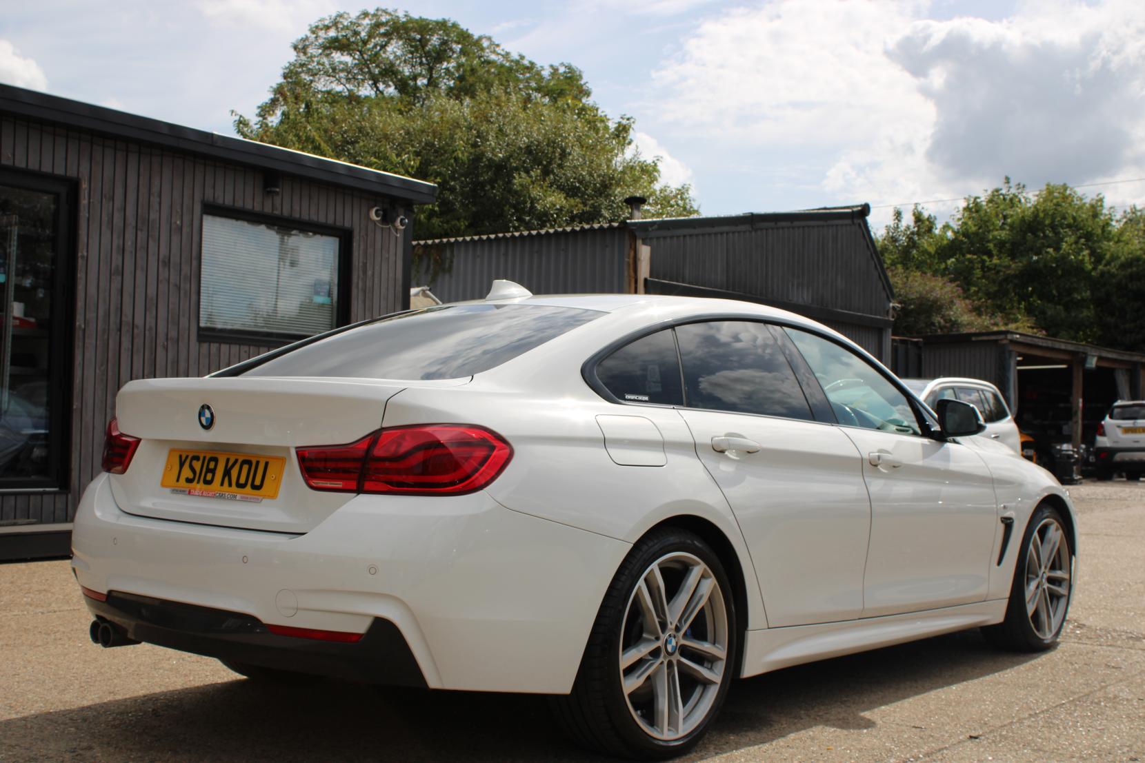 BMW 4 SERIES GRAN COUPE 2.0 420d M Sport Gran Coupe
