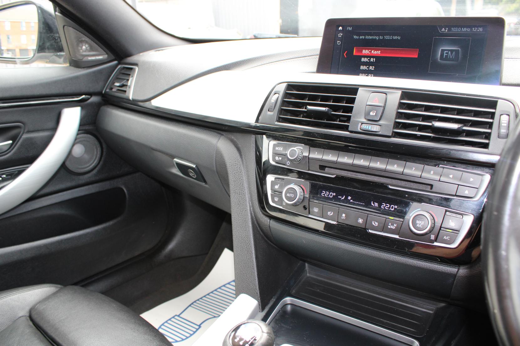 BMW 4 SERIES GRAN COUPE 2.0 420d M Sport Gran Coupe