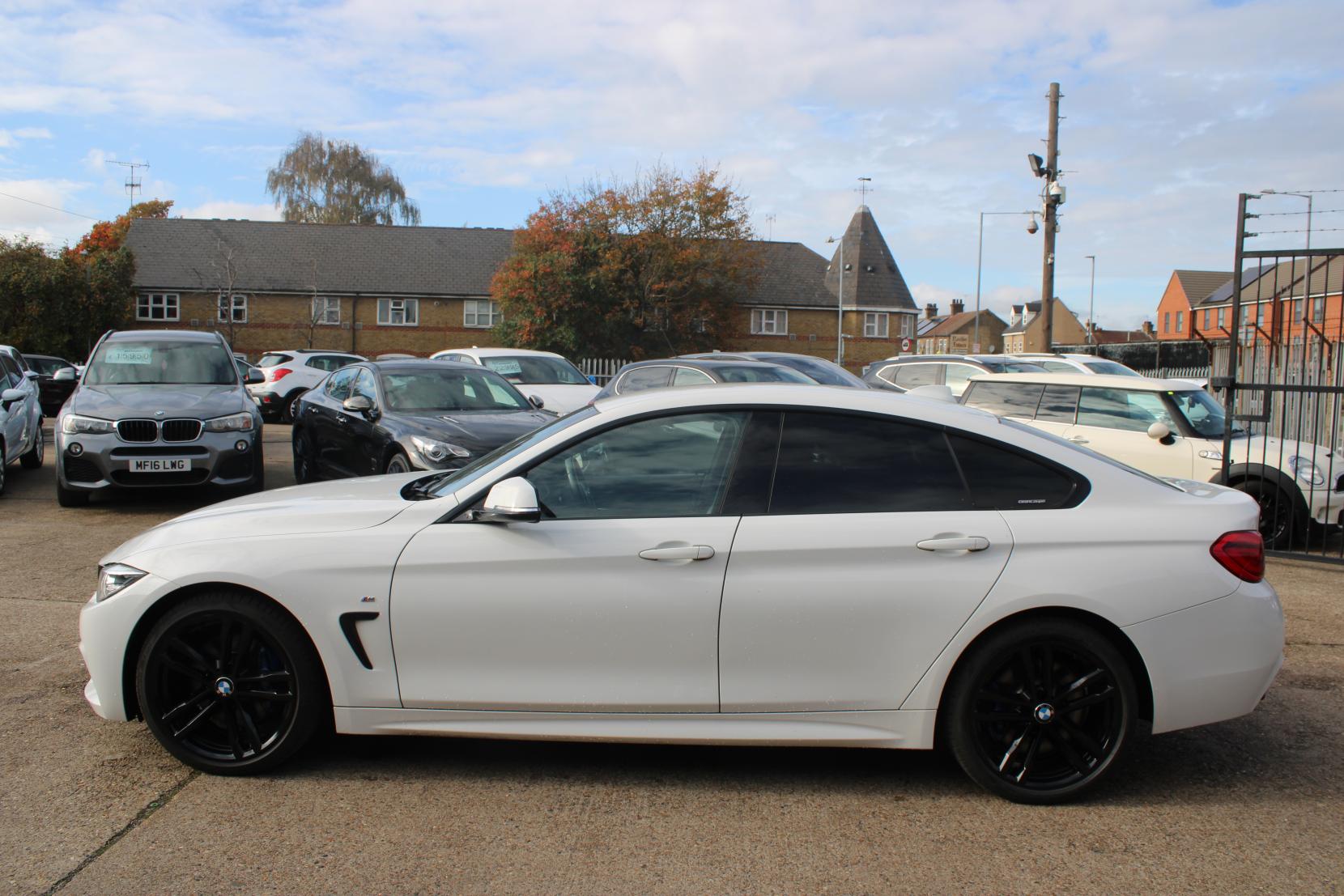 BMW 4 SERIES GRAN COUPE 2.0 420d M Sport Gran Coupe