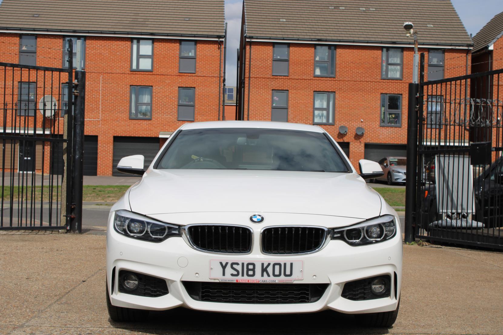 BMW 4 SERIES GRAN COUPE 2.0 420d M Sport Gran Coupe
