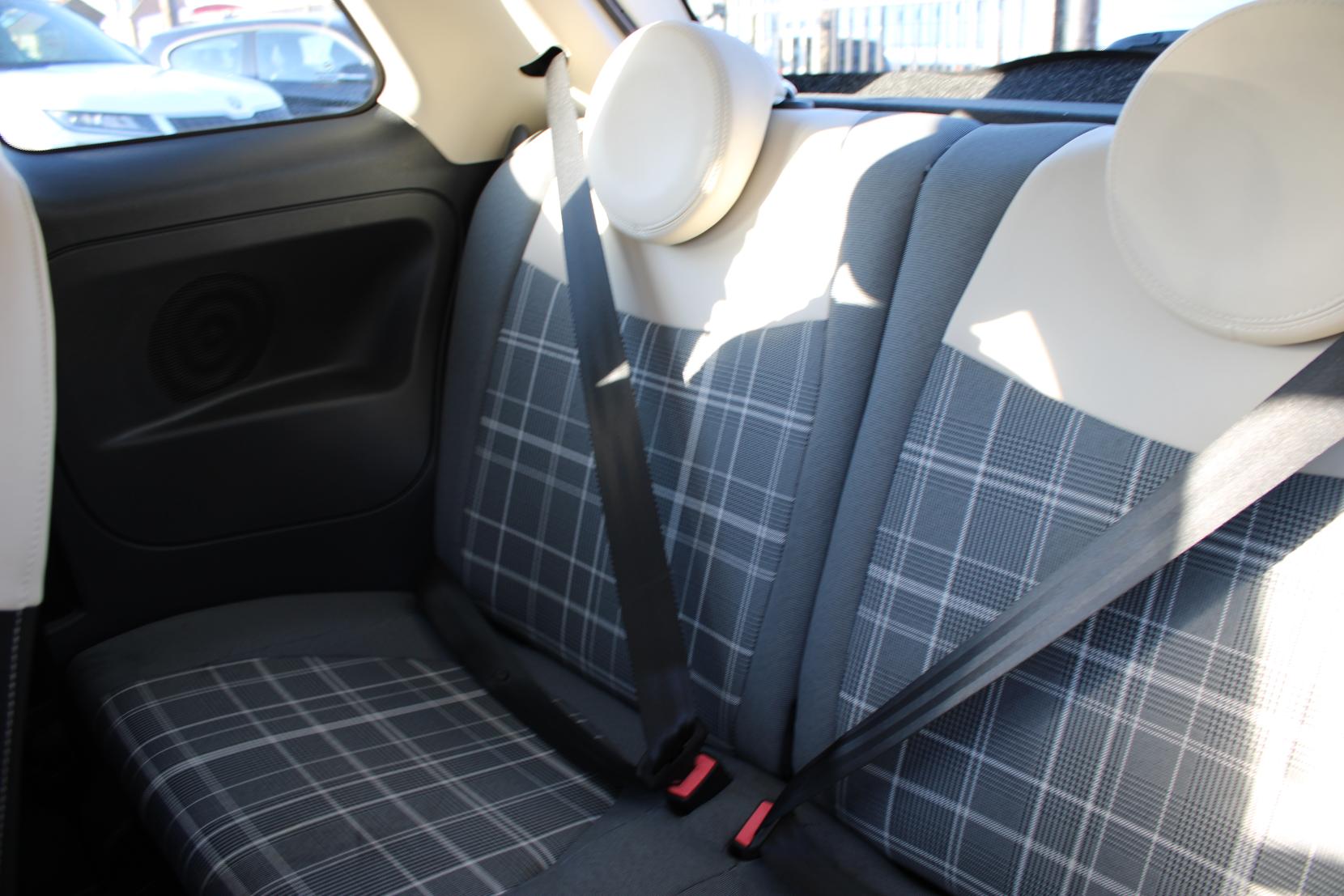 Fiat 500 1.2 Lounge Hatchback 3dr Petrol Manual Euro 6 (s/s) (69 bhp)