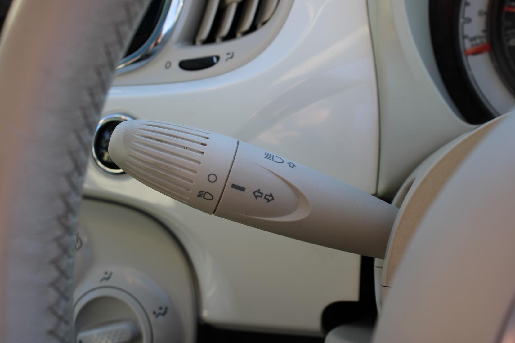 Fiat 500 1.2 Lounge Hatchback 3dr Petrol Manual Euro 6 (s/s) (69 bhp)