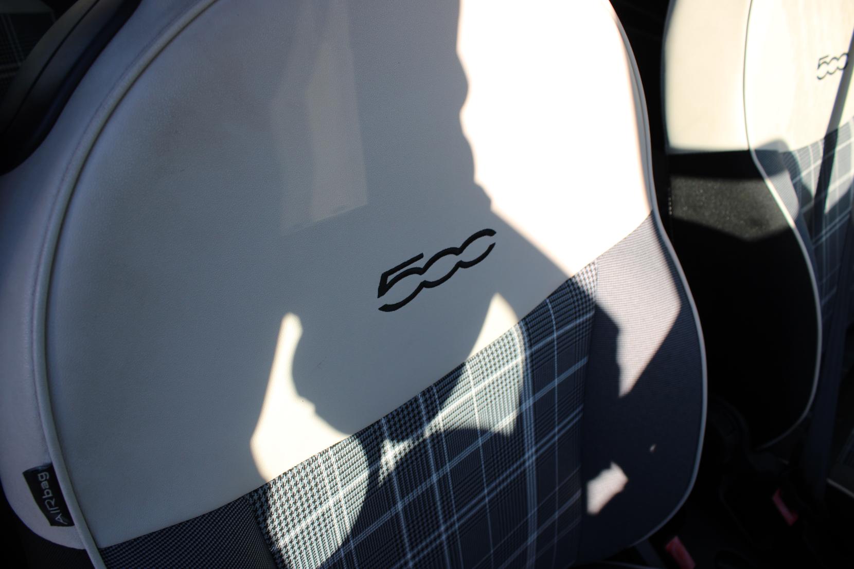 Fiat 500 1.2 Lounge Hatchback 3dr Petrol Manual Euro 6 (s/s) (69 bhp)