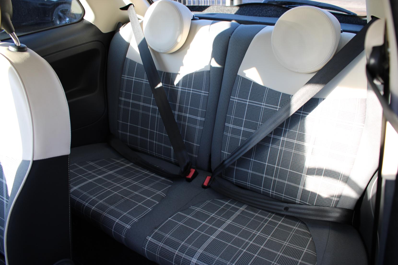 Fiat 500 1.2 Lounge Hatchback 3dr Petrol Manual Euro 6 (s/s) (69 bhp)