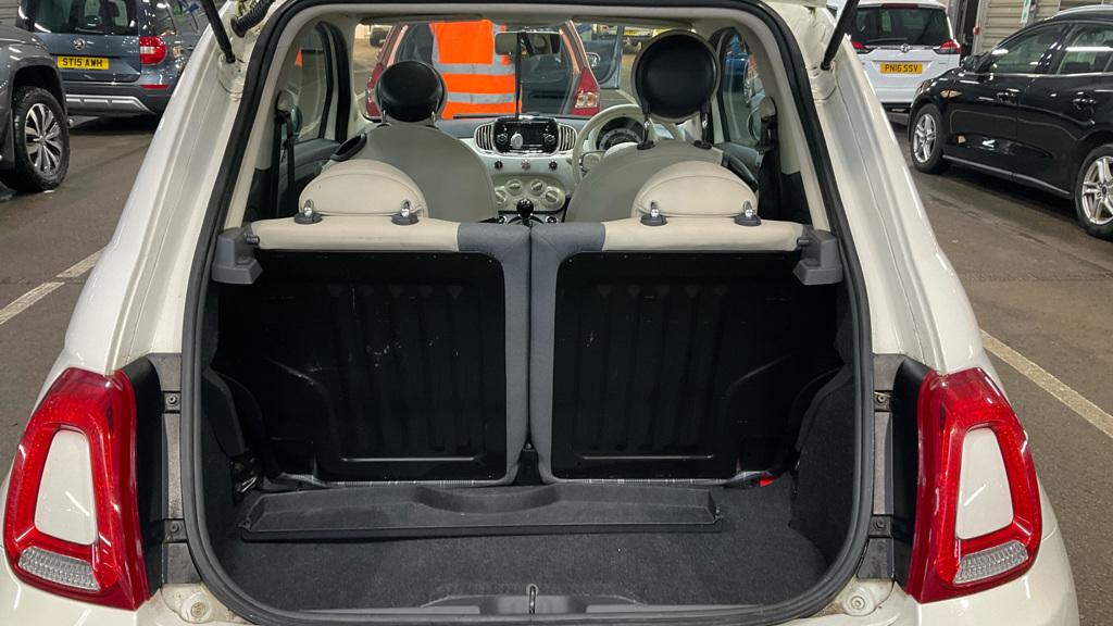 Fiat 500 1.2 Lounge Hatchback 3dr Petrol Manual Euro 6 (s/s) (69 bhp)