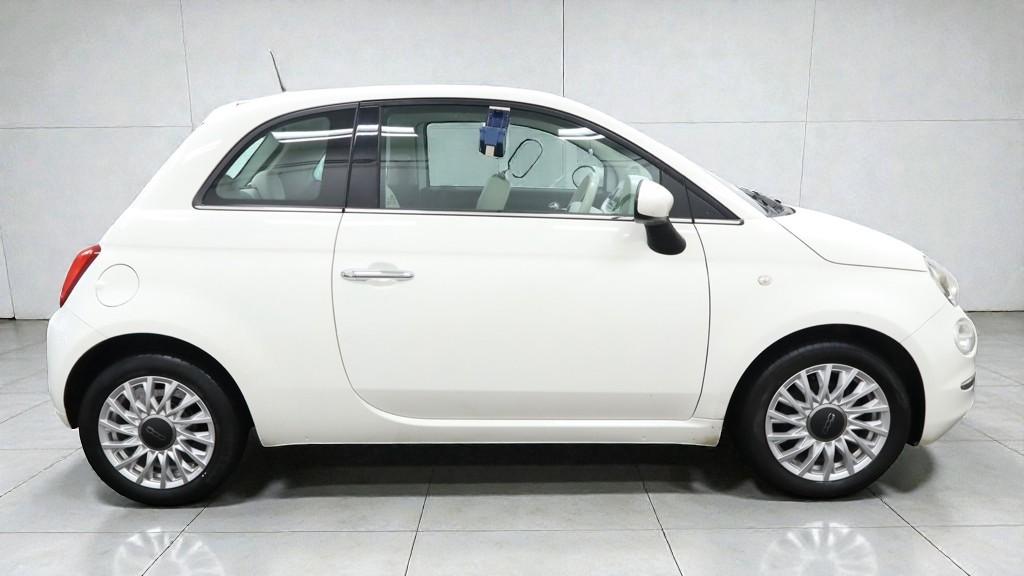 Fiat 500 1.2 Lounge Hatchback 3dr Petrol Manual Euro 6 (s/s) (69 bhp)
