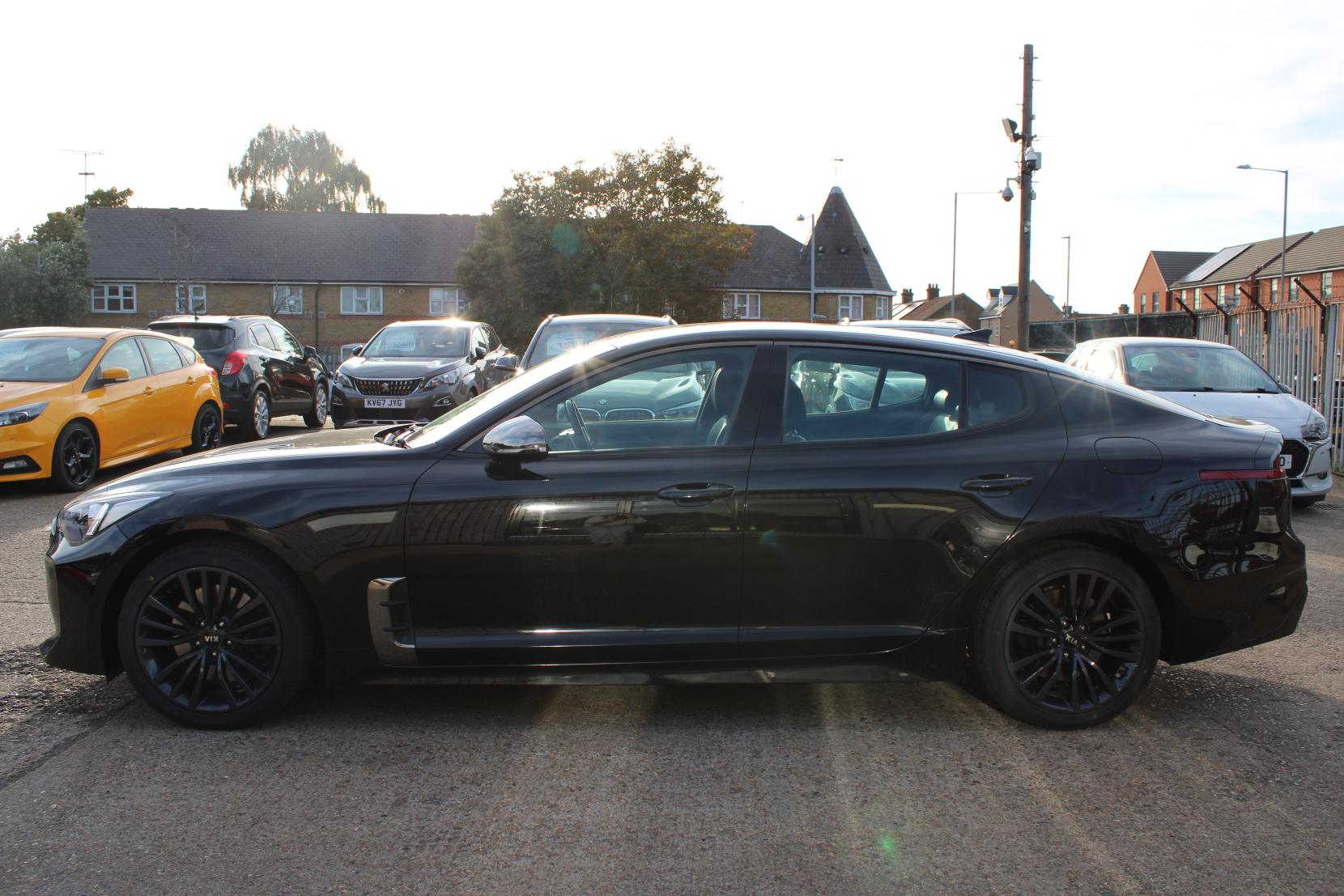 Kia Stinger 2.0 T-GDi GT-Line Gran Turismo 5dr Petrol Auto Euro 6 (s/s) (244 bhp)