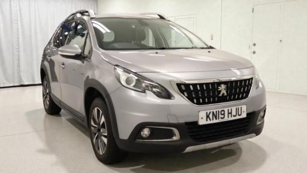 Peugeot 2008 1.2 PureTech Allure SUV 5dr Petrol Manual Euro 6 (s/s) (82 ps)