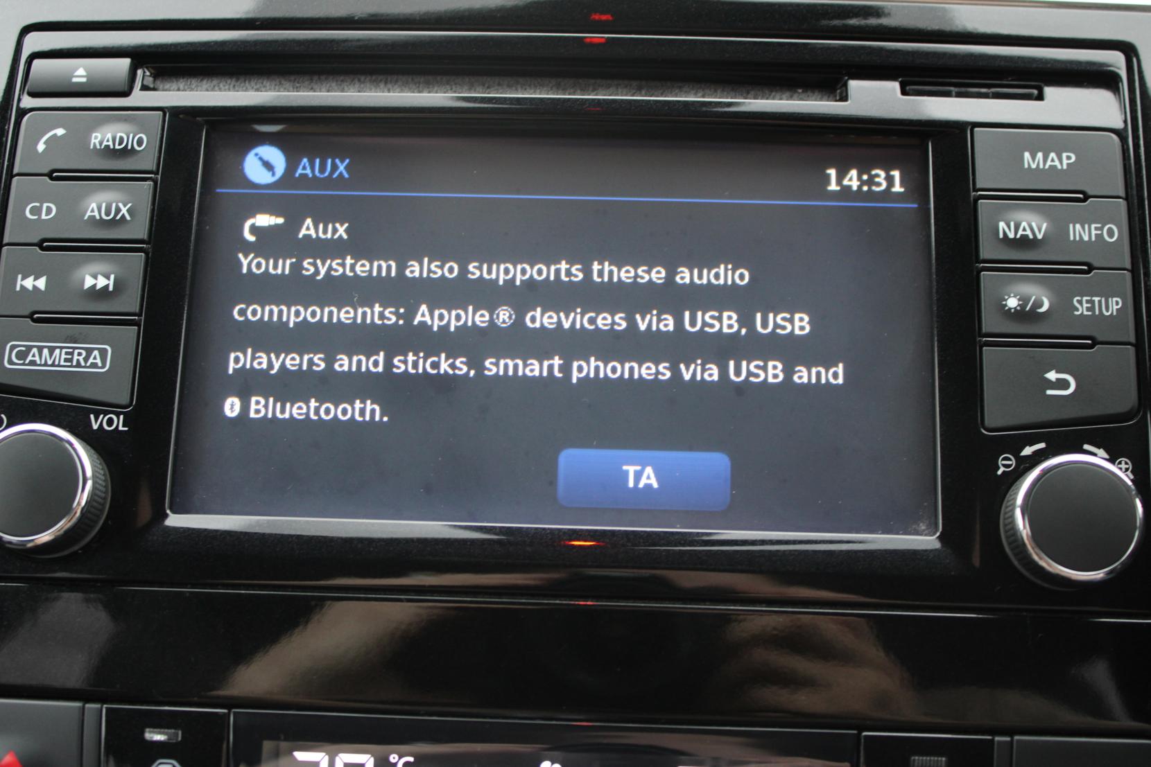 Nissan Pulsar 1.2 DIG-T Tekna Hatchback 5dr Petrol XTRON Euro 5 (s/s) Euro 5 (115 ps)