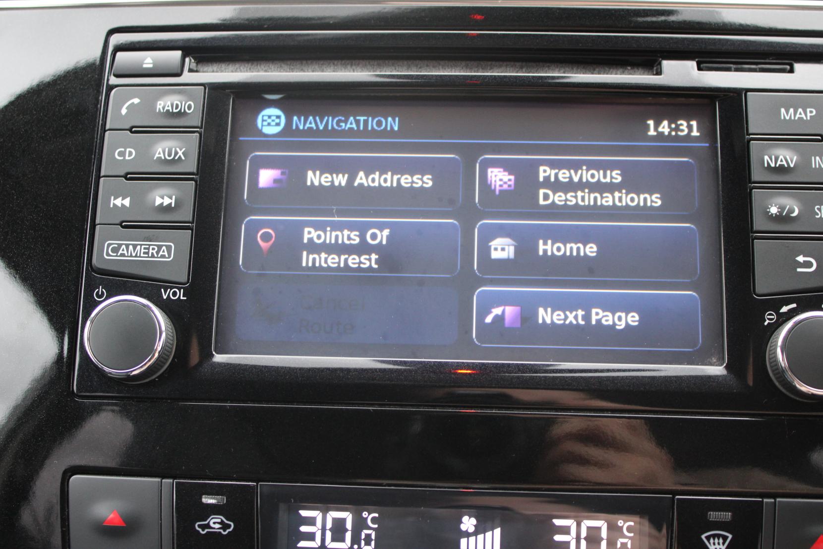 Nissan Pulsar 1.2 DIG-T Tekna Hatchback 5dr Petrol XTRON Euro 5 (s/s) Euro 5 (115 ps)