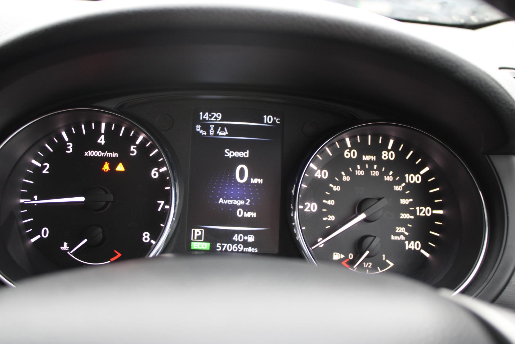 Nissan Pulsar 1.2 DIG-T Tekna Hatchback 5dr Petrol XTRON Euro 5 (s/s) Euro 5 (115 ps)