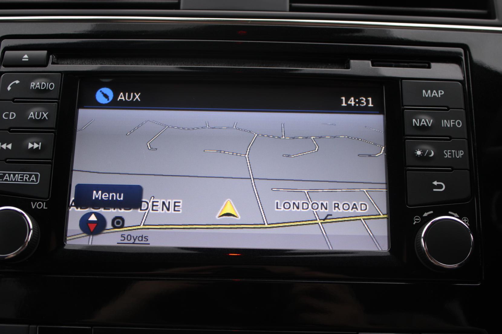 Nissan Pulsar 1.2 DIG-T Tekna Hatchback 5dr Petrol XTRON Euro 5 (s/s) Euro 5 (115 ps)