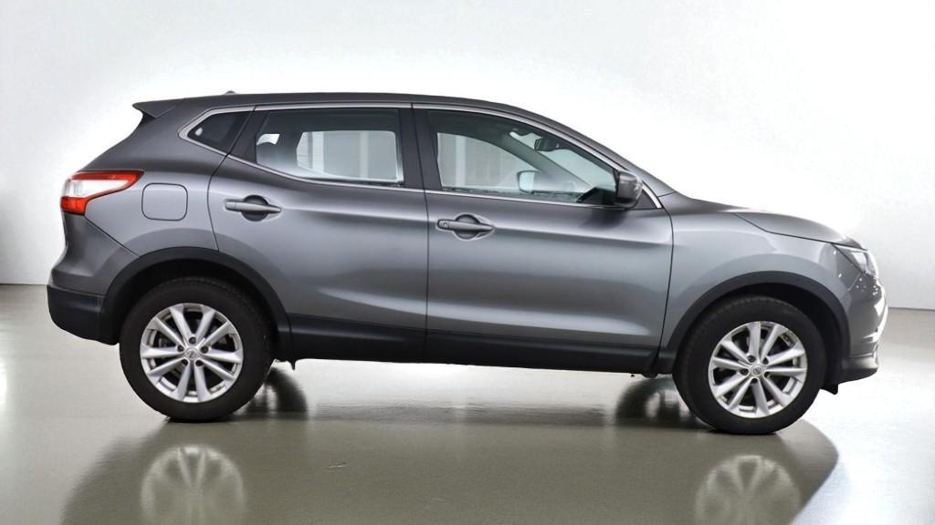 Nissan Qashqai 1.2 DIG-T Acenta SUV 5dr Petrol Manual 2WD Euro 6 (s/s) (115 ps)