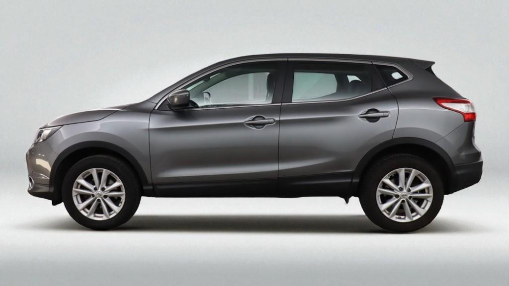 Nissan Qashqai 1.2 DIG-T Acenta SUV 5dr Petrol Manual 2WD Euro 6 (s/s) (115 ps)