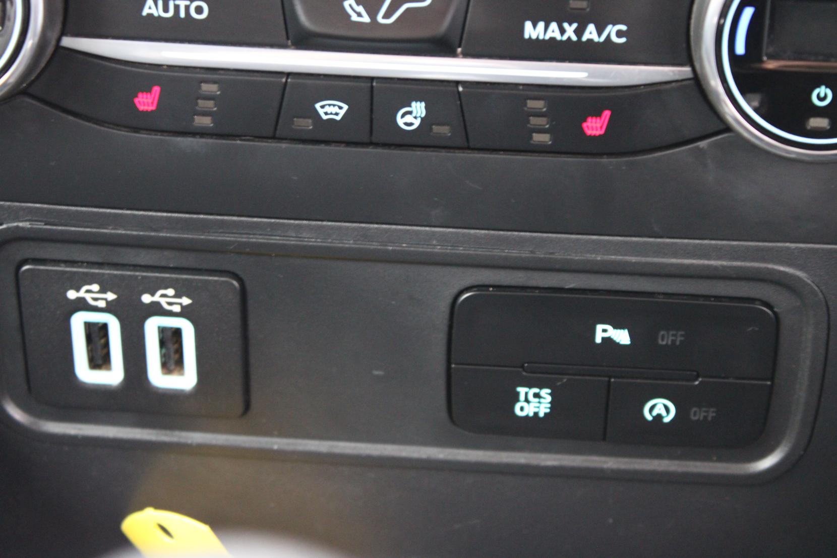 Ford EcoSport 1.0T EcoBoost ST-Line SUV 5dr Petrol Manual Euro 6 (s/s) (140 ps)