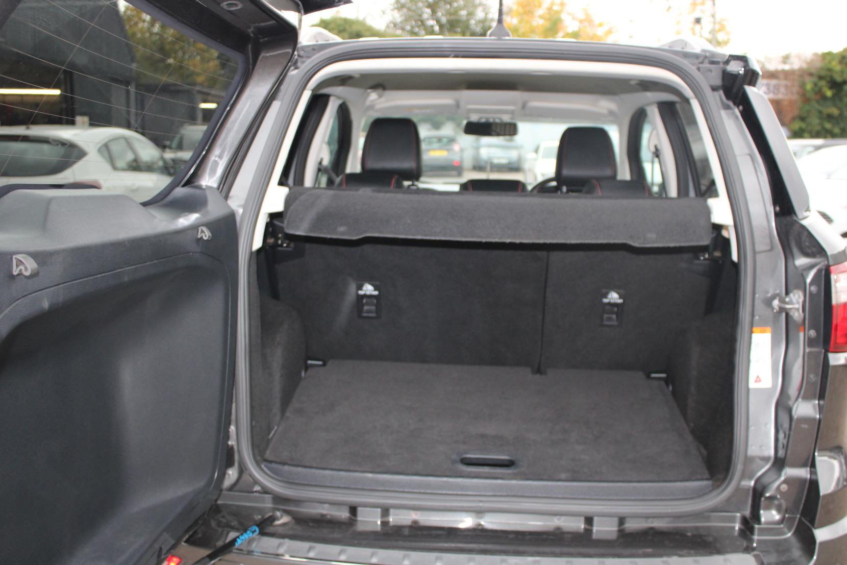 Ford EcoSport 1.0T EcoBoost ST-Line SUV 5dr Petrol Manual Euro 6 (s/s) (140 ps)