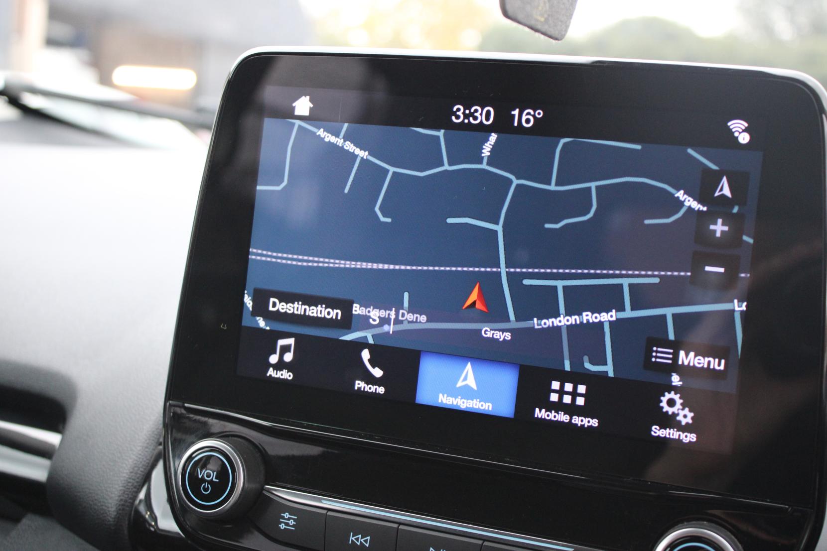 Ford EcoSport 1.0T EcoBoost ST-Line SUV 5dr Petrol Manual Euro 6 (s/s) (140 ps)