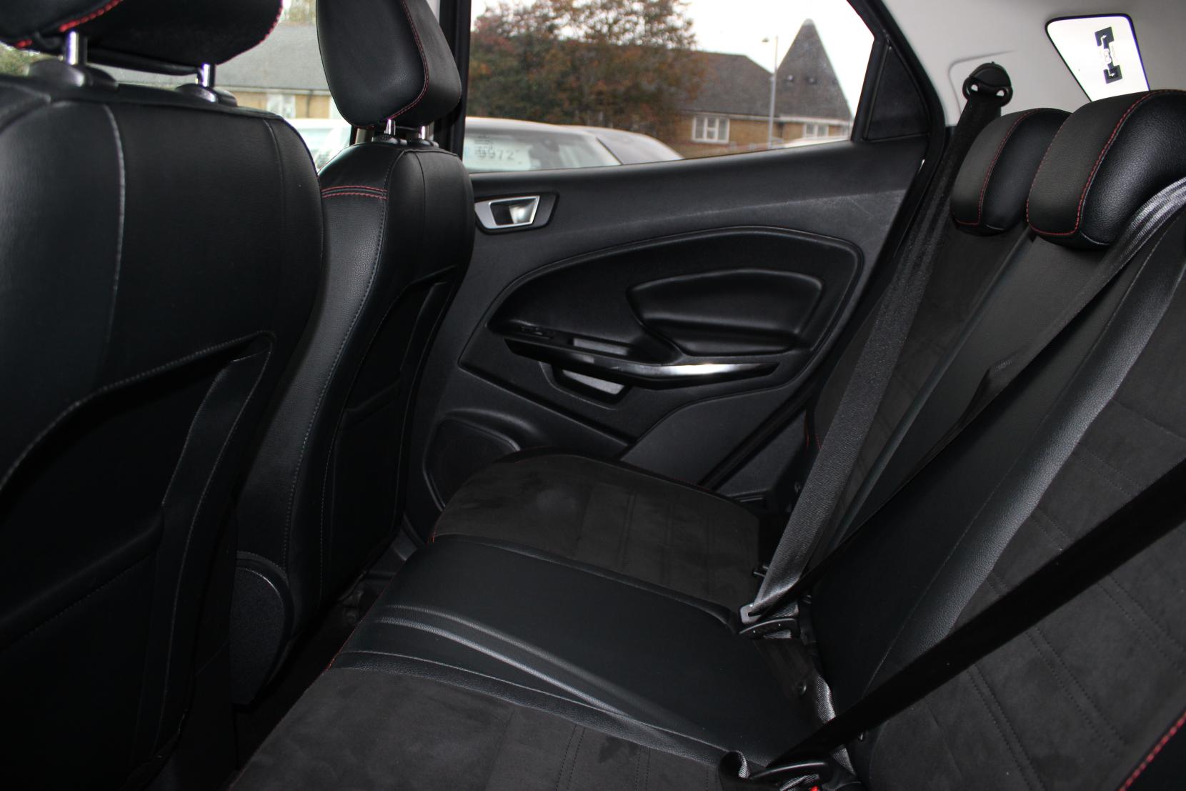 Ford EcoSport 1.0T EcoBoost ST-Line SUV 5dr Petrol Manual Euro 6 (s/s) (140 ps)