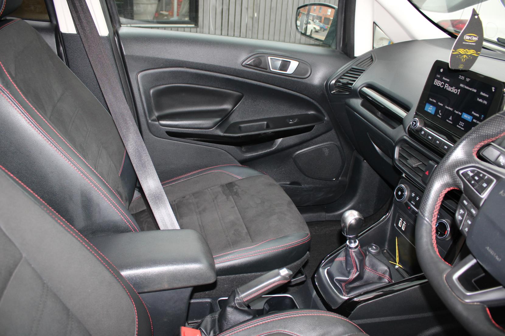 Ford EcoSport 1.0T EcoBoost ST-Line SUV 5dr Petrol Manual Euro 6 (s/s) (140 ps)