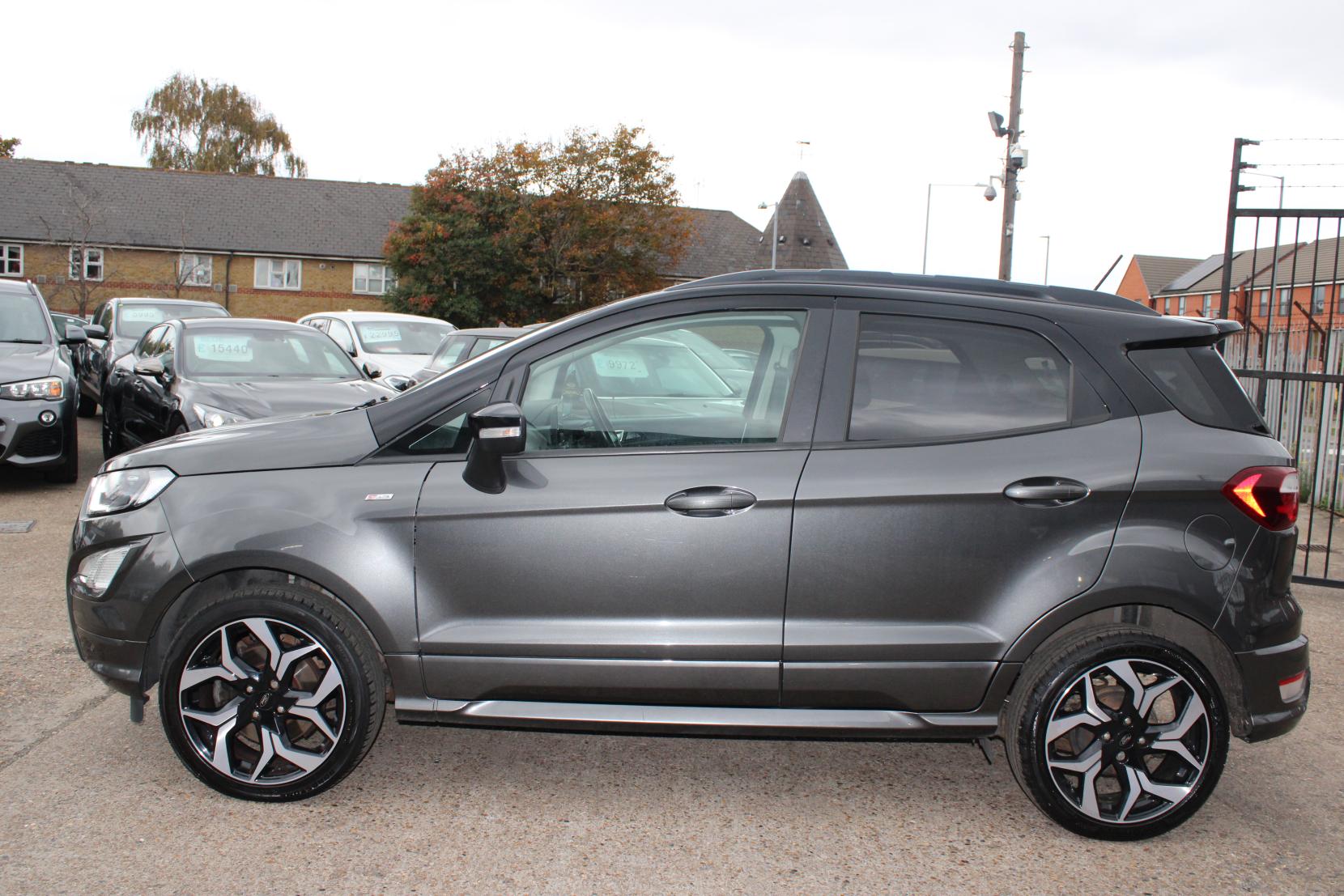 Ford EcoSport 1.0T EcoBoost ST-Line SUV 5dr Petrol Manual Euro 6 (s/s) (140 ps)