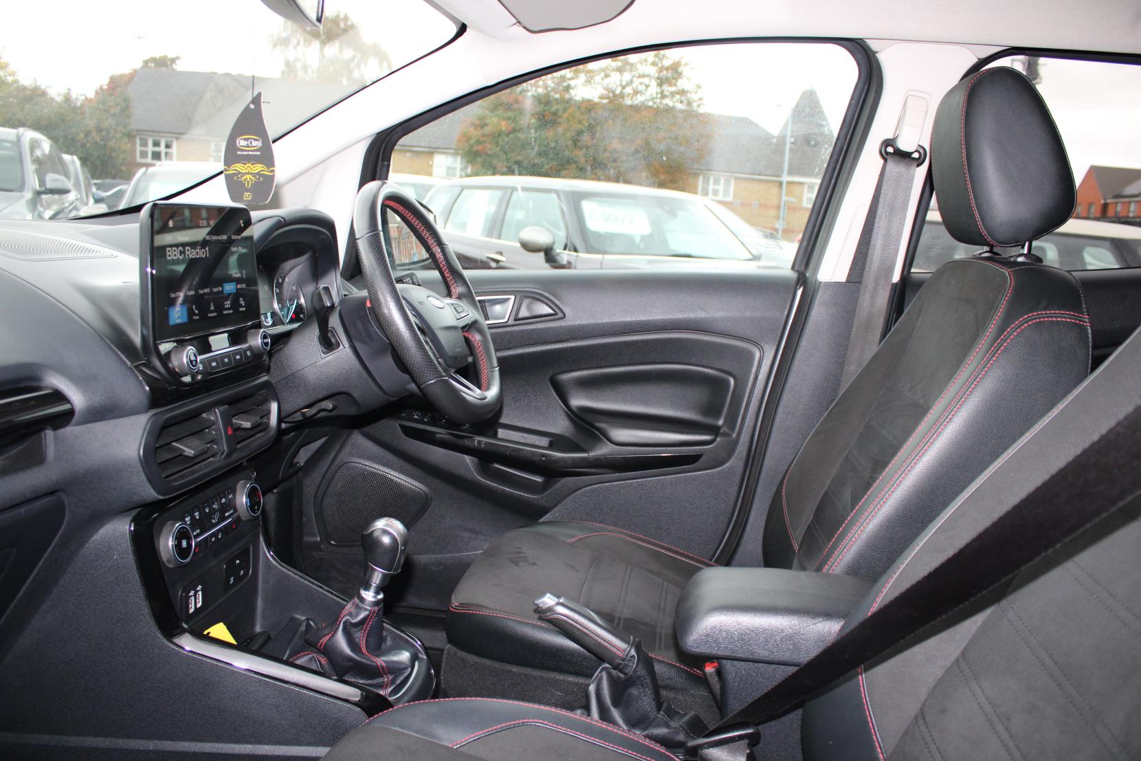 Ford EcoSport 1.0T EcoBoost ST-Line SUV 5dr Petrol Manual Euro 6 (s/s) (140 ps)