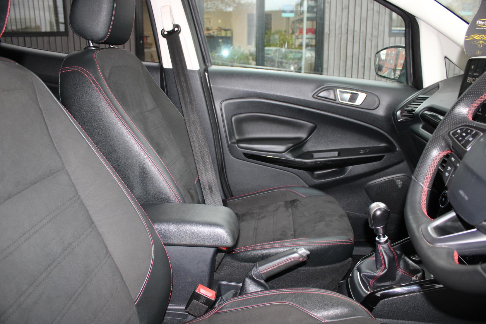 Ford EcoSport 1.0T EcoBoost ST-Line SUV 5dr Petrol Manual Euro 6 (s/s) (140 ps)