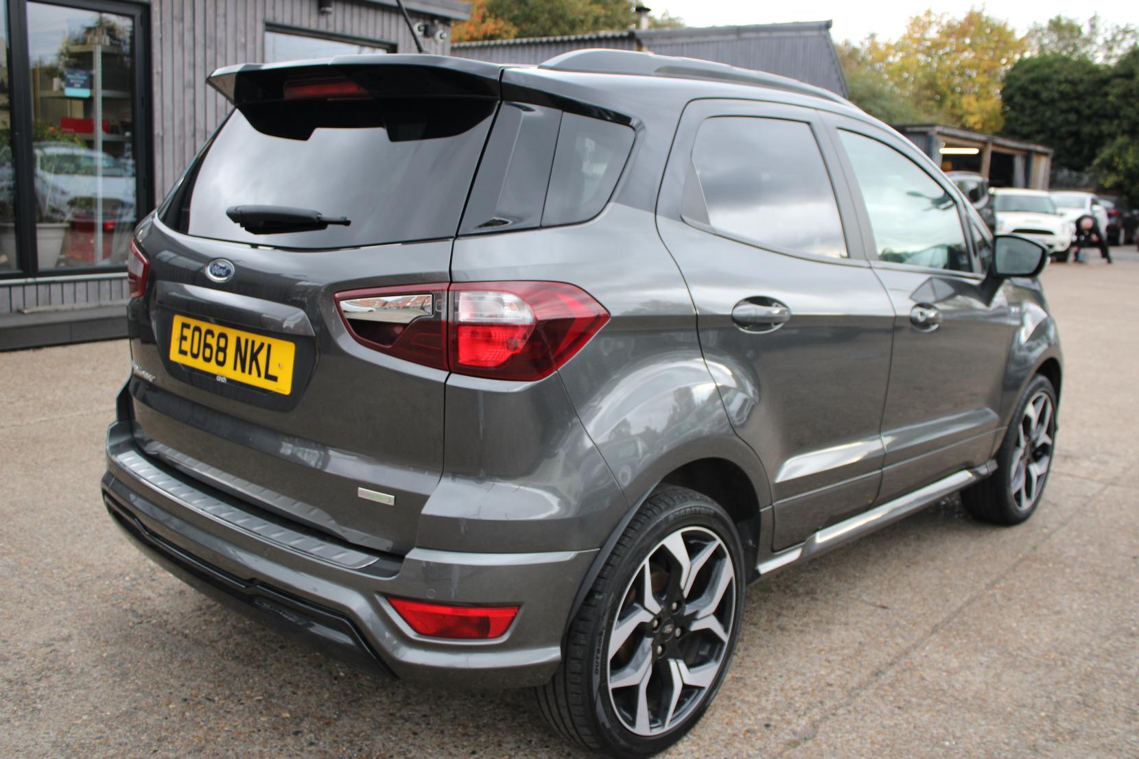 Ford EcoSport 1.0T EcoBoost ST-Line SUV 5dr Petrol Manual Euro 6 (s/s) (140 ps)