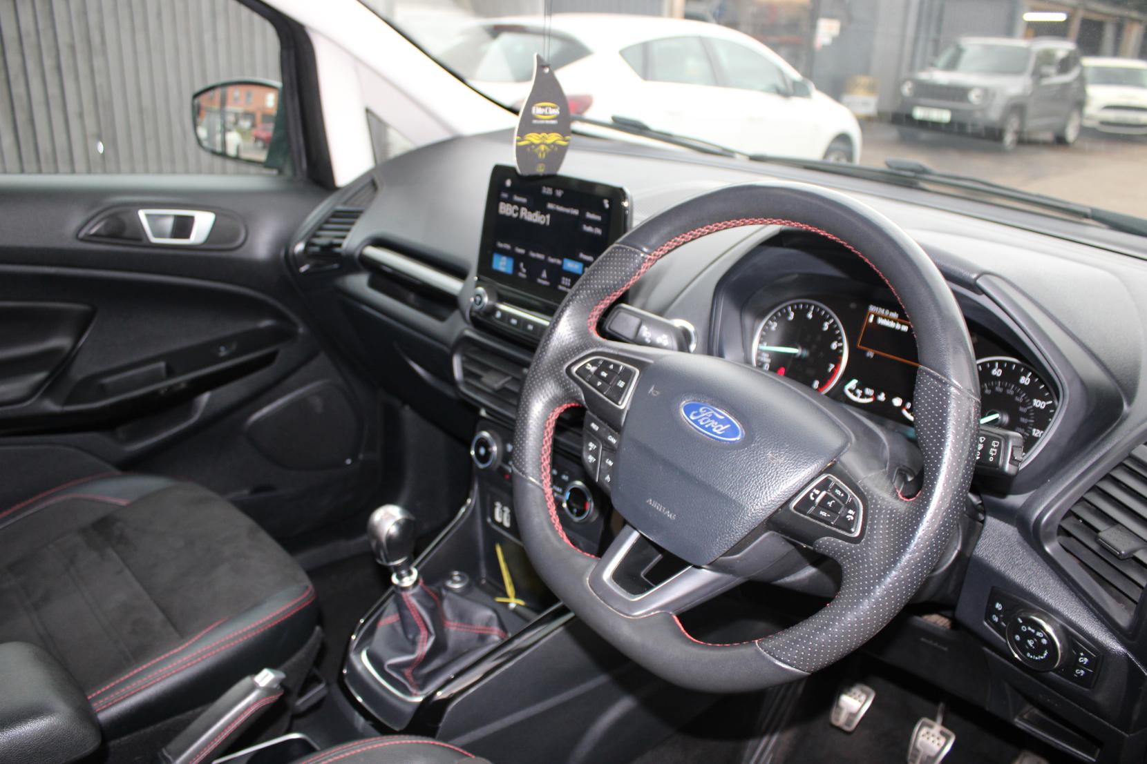 Ford EcoSport 1.0T EcoBoost ST-Line SUV 5dr Petrol Manual Euro 6 (s/s) (140 ps)