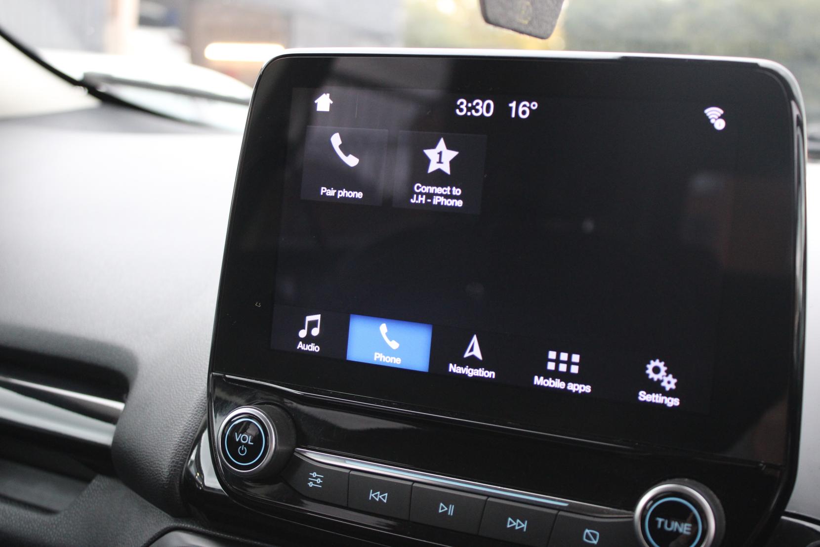 Ford EcoSport 1.0T EcoBoost ST-Line SUV 5dr Petrol Manual Euro 6 (s/s) (140 ps)