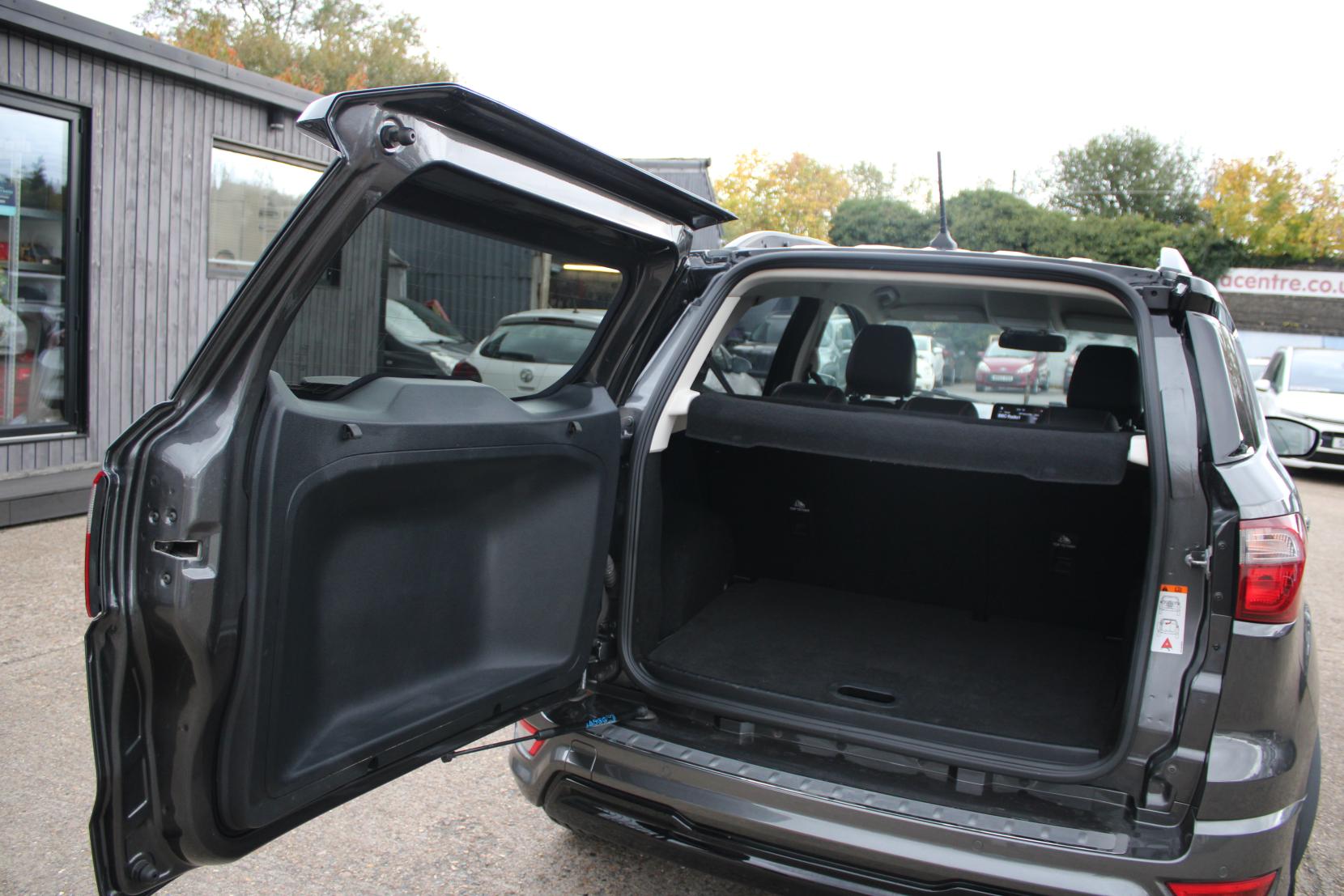 Ford EcoSport 1.0T EcoBoost ST-Line SUV 5dr Petrol Manual Euro 6 (s/s) (140 ps)