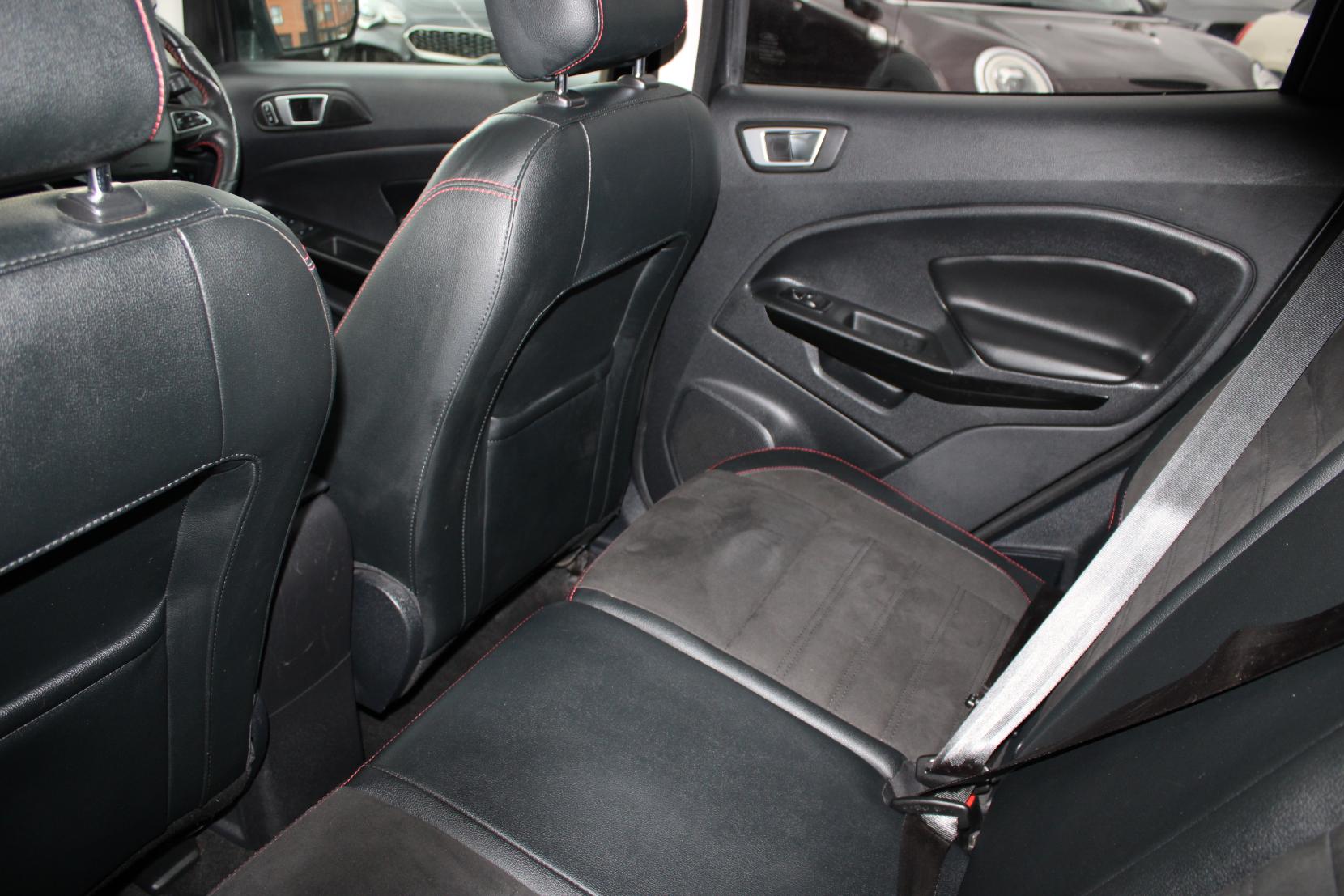 Ford EcoSport 1.0T EcoBoost ST-Line SUV 5dr Petrol Manual Euro 6 (s/s) (140 ps)