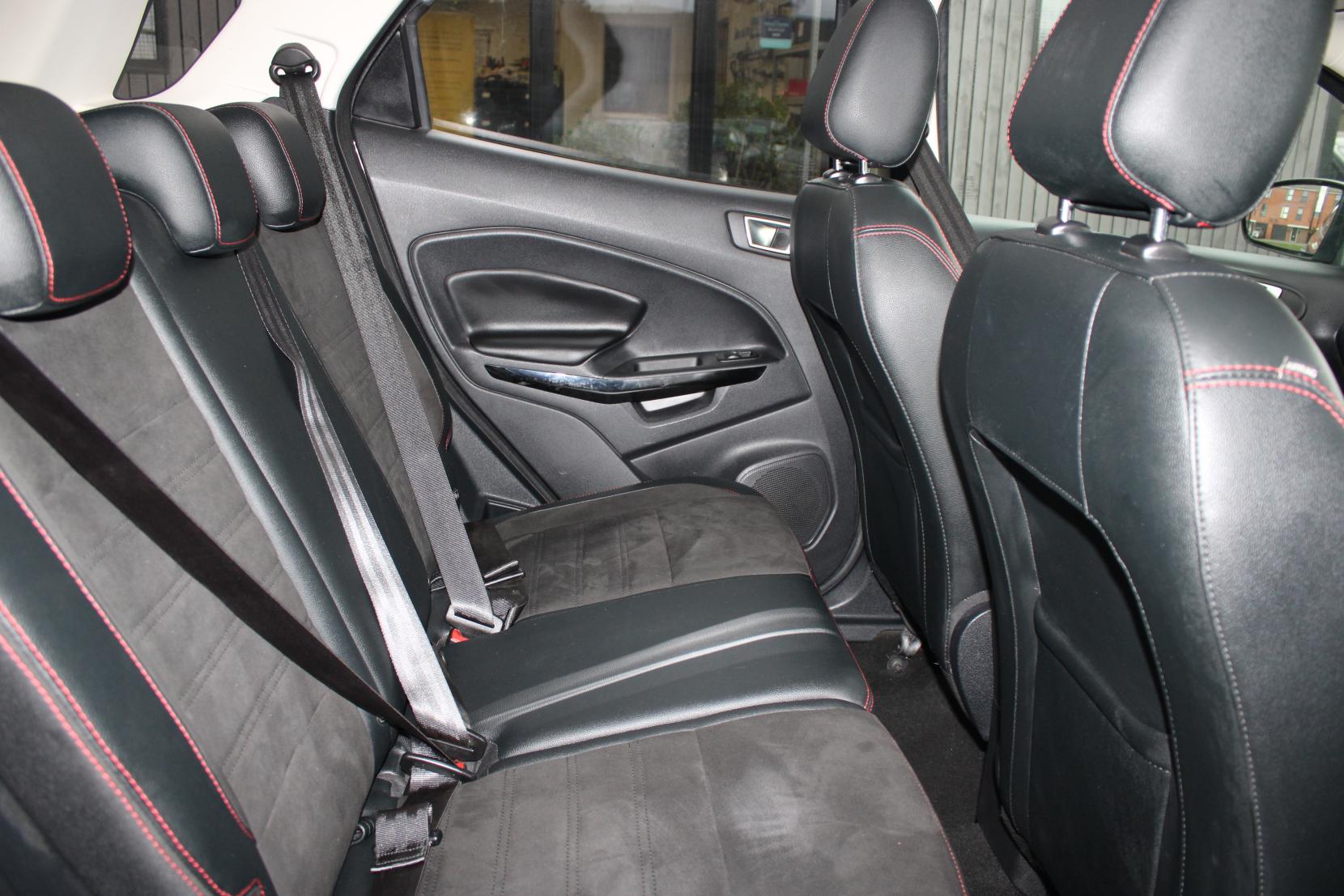 Ford EcoSport 1.0T EcoBoost ST-Line SUV 5dr Petrol Manual Euro 6 (s/s) (140 ps)