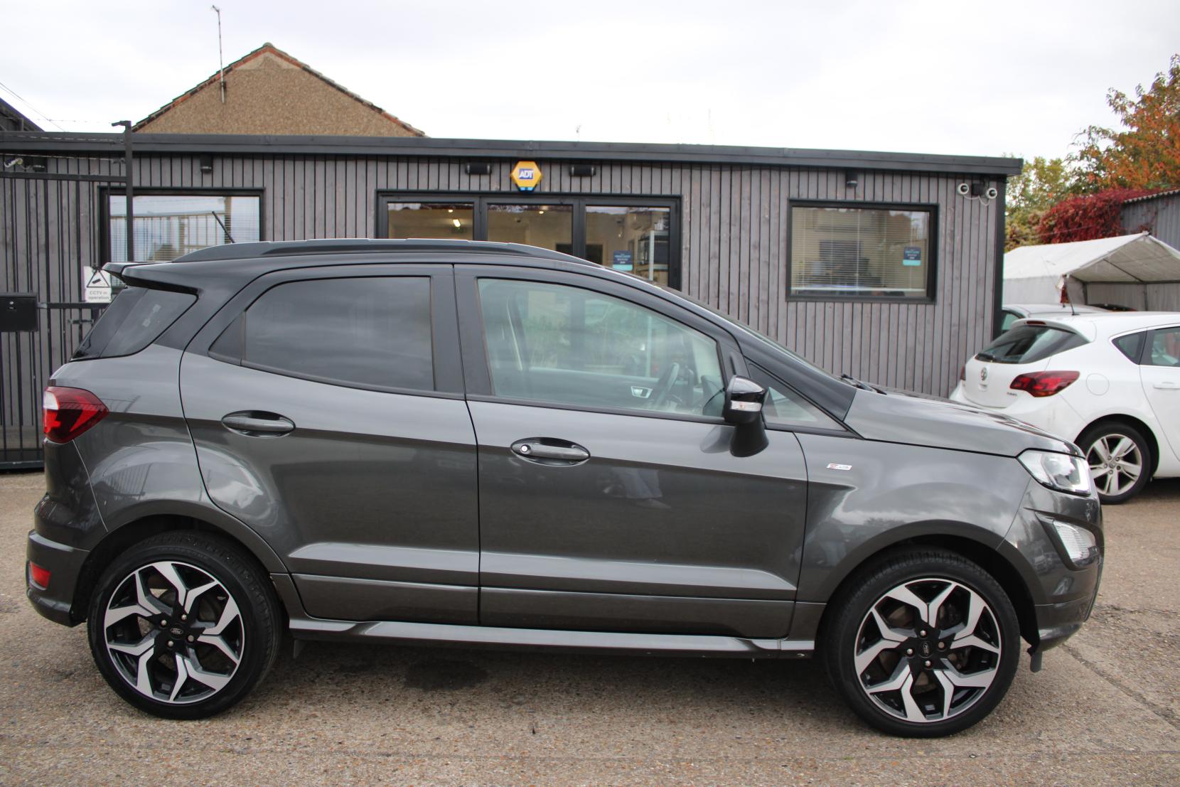 Ford EcoSport 1.0T EcoBoost ST-Line SUV 5dr Petrol Manual Euro 6 (s/s) (140 ps)