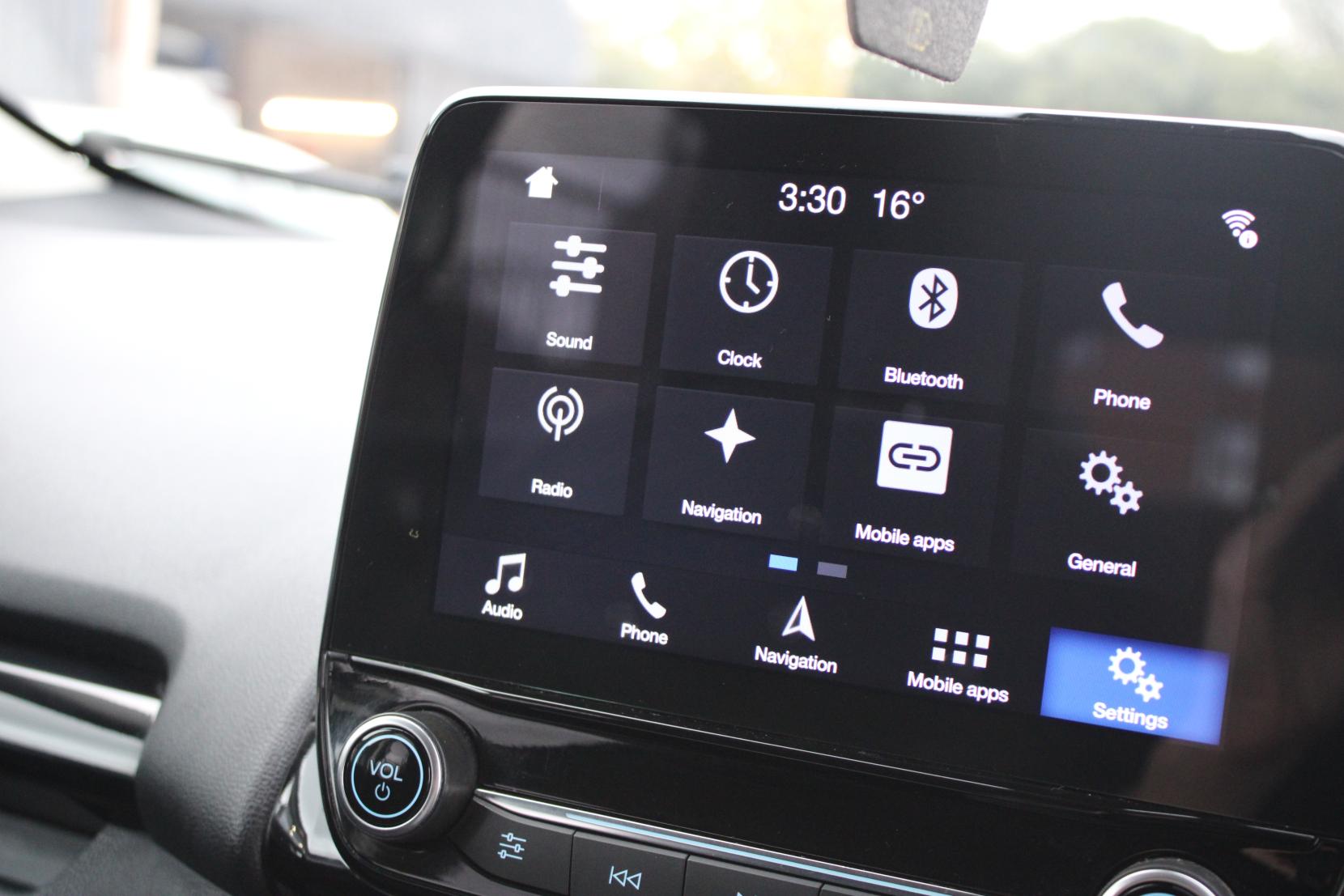 Ford EcoSport 1.0T EcoBoost ST-Line SUV 5dr Petrol Manual Euro 6 (s/s) (140 ps)