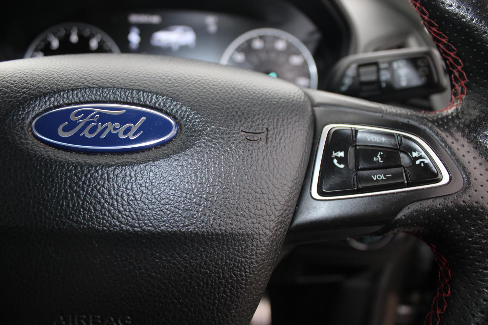 Ford EcoSport 1.0T EcoBoost ST-Line SUV 5dr Petrol Manual Euro 6 (s/s) (140 ps)