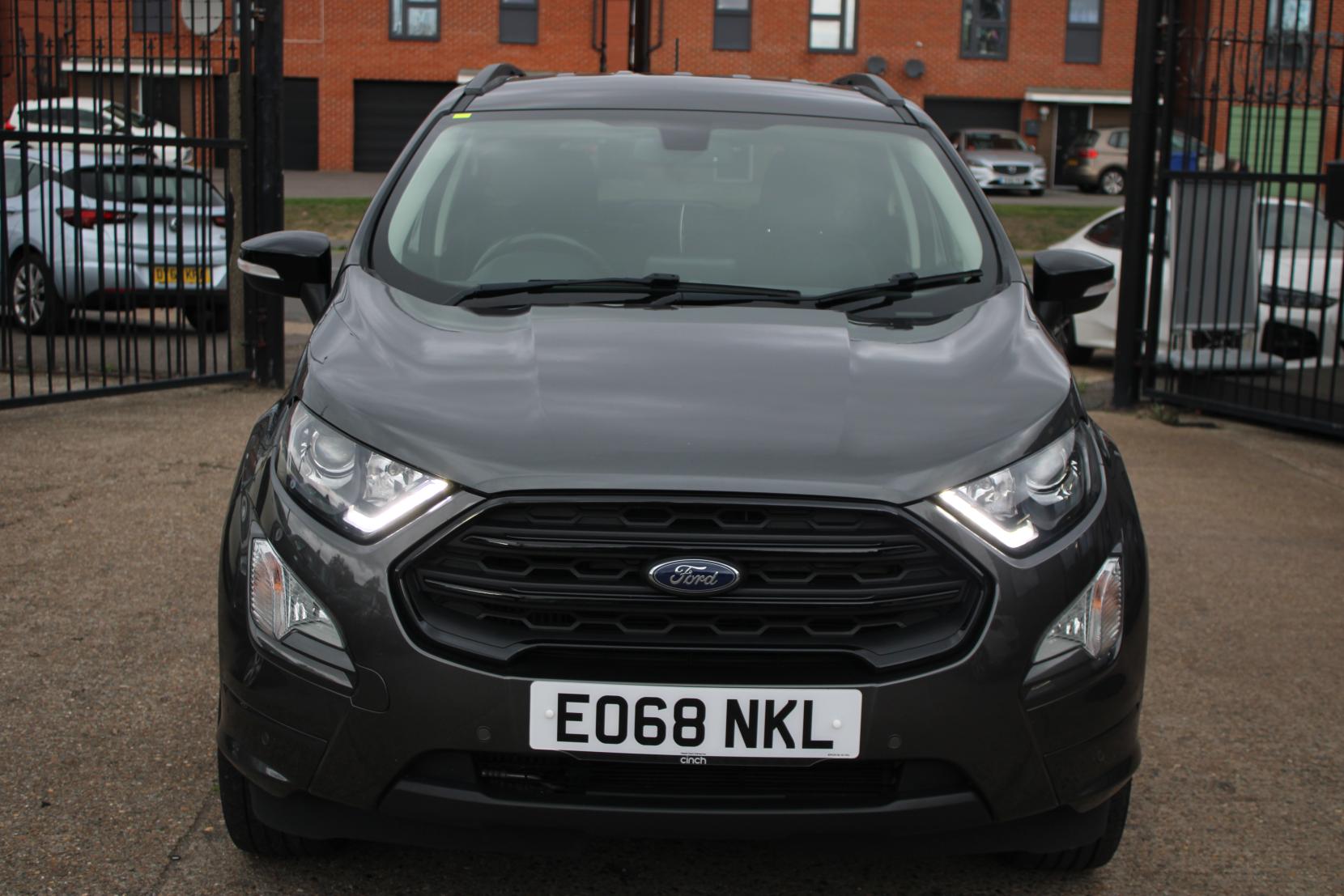 Ford EcoSport 1.0T EcoBoost ST-Line SUV 5dr Petrol Manual Euro 6 (s/s) (140 ps)