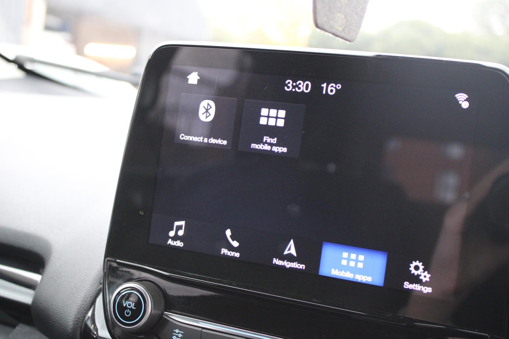 Ford EcoSport 1.0T EcoBoost ST-Line SUV 5dr Petrol Manual Euro 6 (s/s) (140 ps)