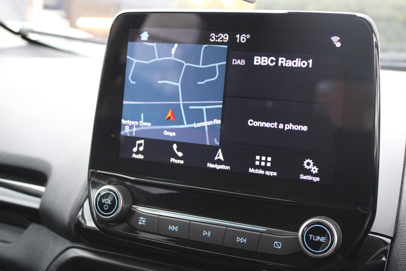 Ford EcoSport 1.0T EcoBoost ST-Line SUV 5dr Petrol Manual Euro 6 (s/s) (140 ps)