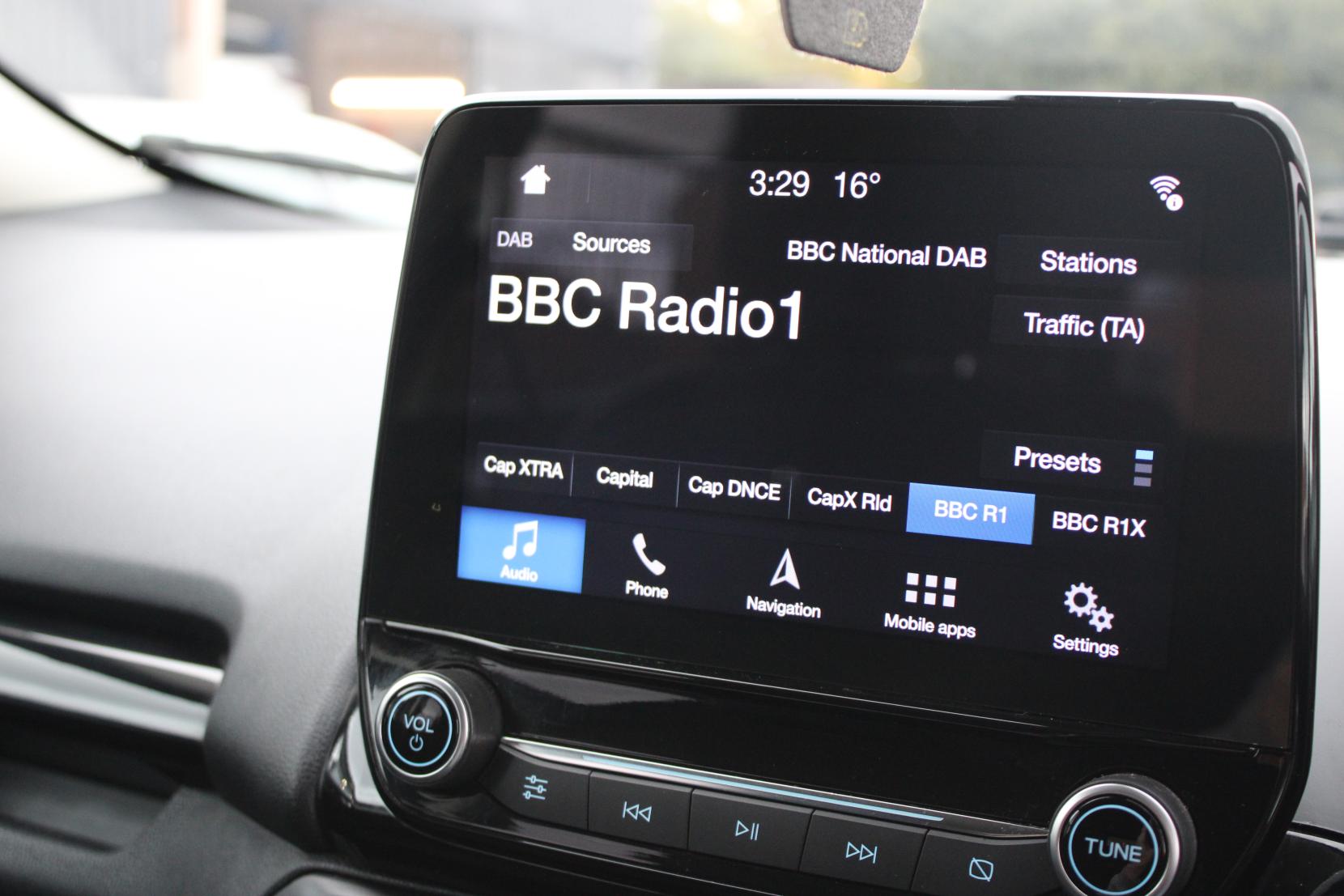 Ford EcoSport 1.0T EcoBoost ST-Line SUV 5dr Petrol Manual Euro 6 (s/s) (140 ps)